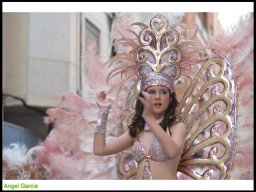 Carnaval de Mula 2014